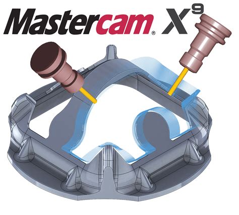 mastercam x9 kor